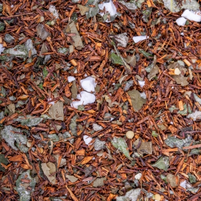 Infusion rooibos citron, pamplemousse & Cœur de chanvre Infusion rooibos citron, pamplemousse & Cœur de chanvre