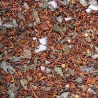 Infusion rooibos citron, pamplemousse & Cœur de chanvre Infusion rooibos citron, pamplemousse & Cœur de chanvre