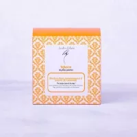 Infusion rooibos citron, pamplemousse & Cœur de chanvre Infusion rooibos citron, pamplemousse & Cœur de chanvre