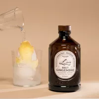 Sirop de gingembre bio Sirop de gingembre bio