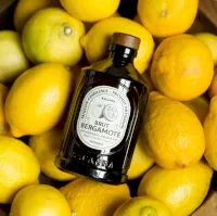 Sirop de bergamote bio Sirop de bergamote bio