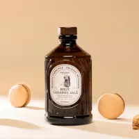 Sirop de caramel bio Sirop de caramel bio