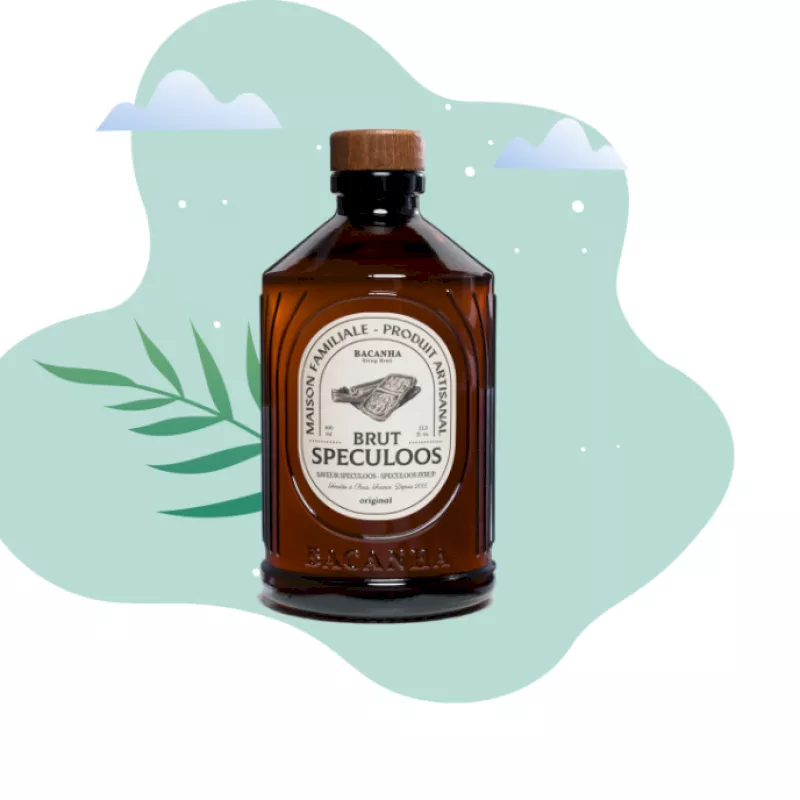 Sirop Spéculoos Sirop Spéculoos