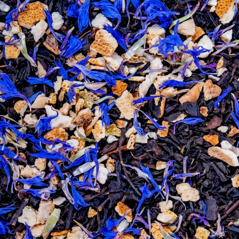 Thé noir Citron Thé noir Citron