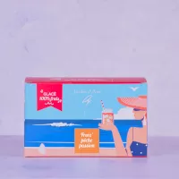 Thé Glacé Freez' Pêche Passion   Thé Glacé Freez' Pêche Passion