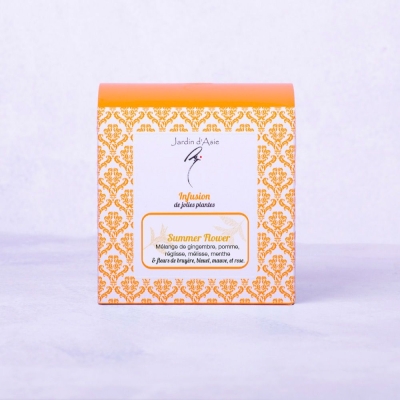 Infusion Summer Flower Infusion Summer Flower