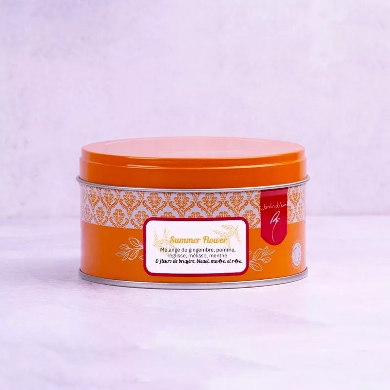 Infusion Summer Flower Infusion Summer Flower