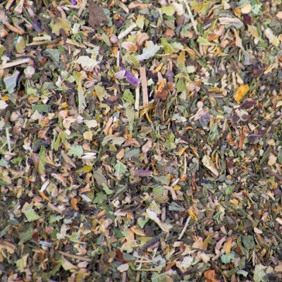 Infusion menthe poivrée bio