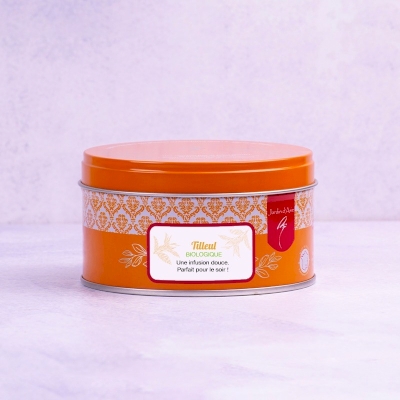 Infusion Tilleul bio Infusion Tilleul bio