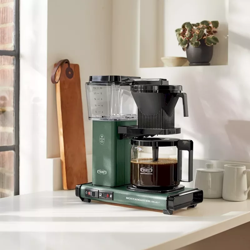 Machine à café Moccamaster Machine à café Moccamaster