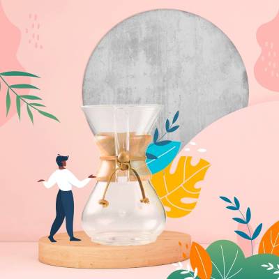 Machine à café Chemex Machine à café Chemex