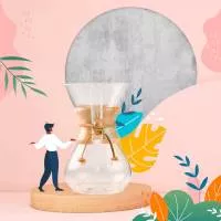 Machine à café Chemex