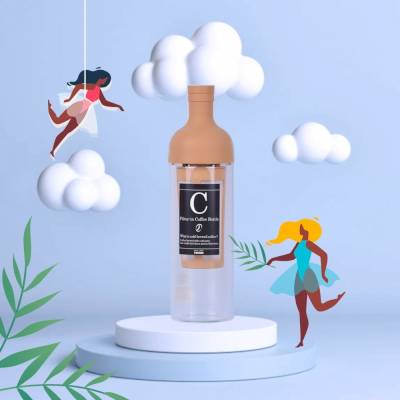 Infuseur thé et café Cold Brew Infuseur thé et café Cold Brew