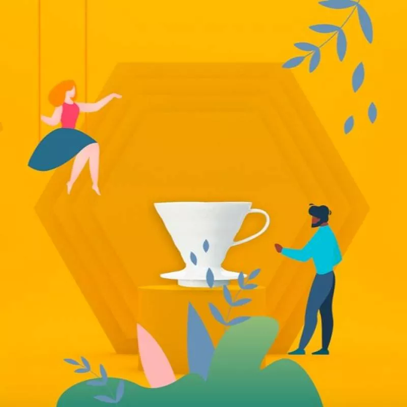 Machine à café V60 Machine à café V60