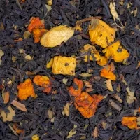 Thé Noir Pumpkin | citrouille épicée Thé Noir Pumpkin | citrouille épicée