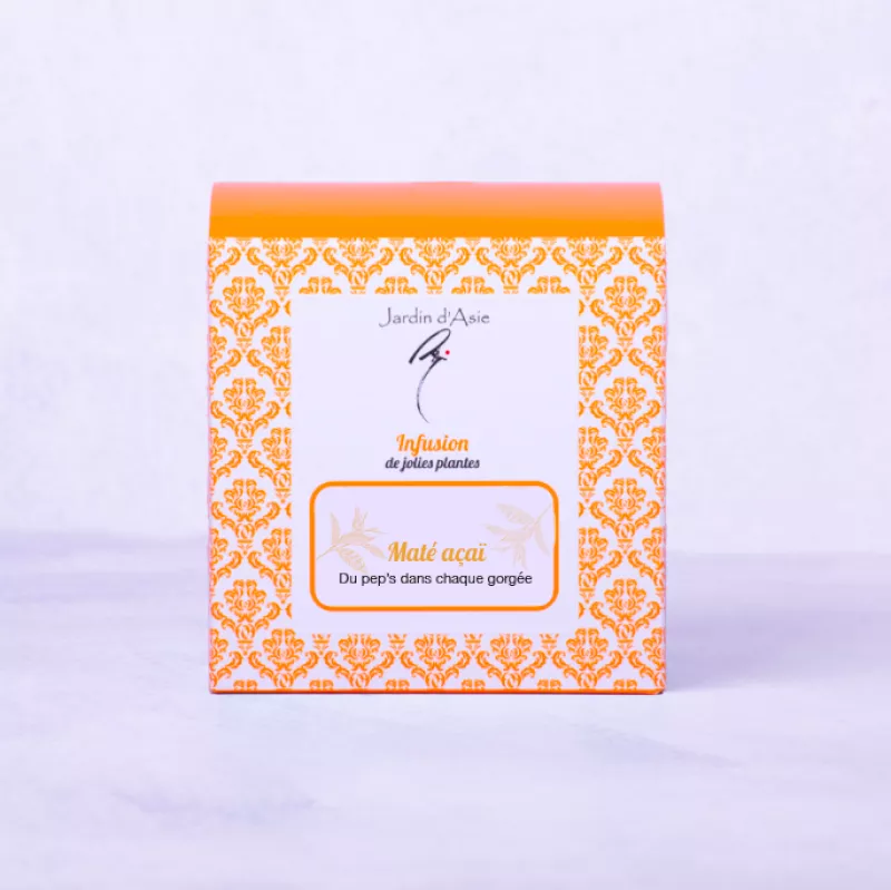 Maté Açaï Maté Açaï