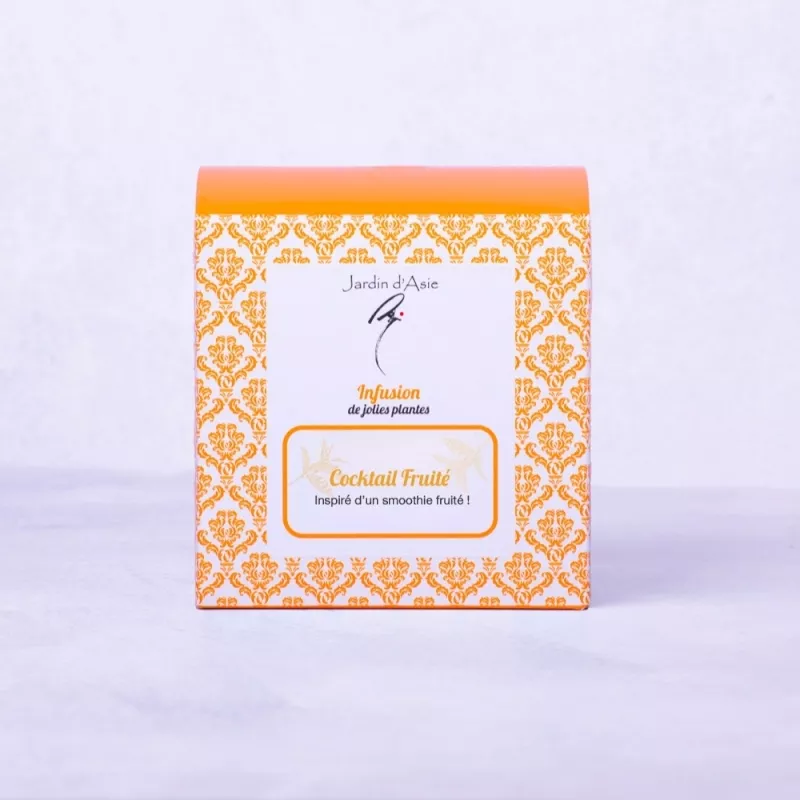 Infusion Cocktail Fruité