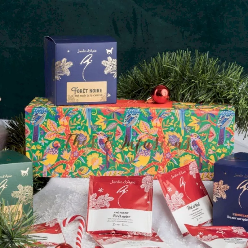 Coffret Trio de Noël Coffret Trio de Noël