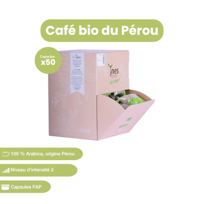 Café bio du Pérou Café bio du Pérou